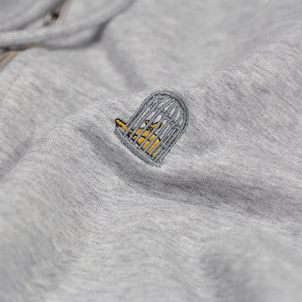 Bradley Zip Hoody