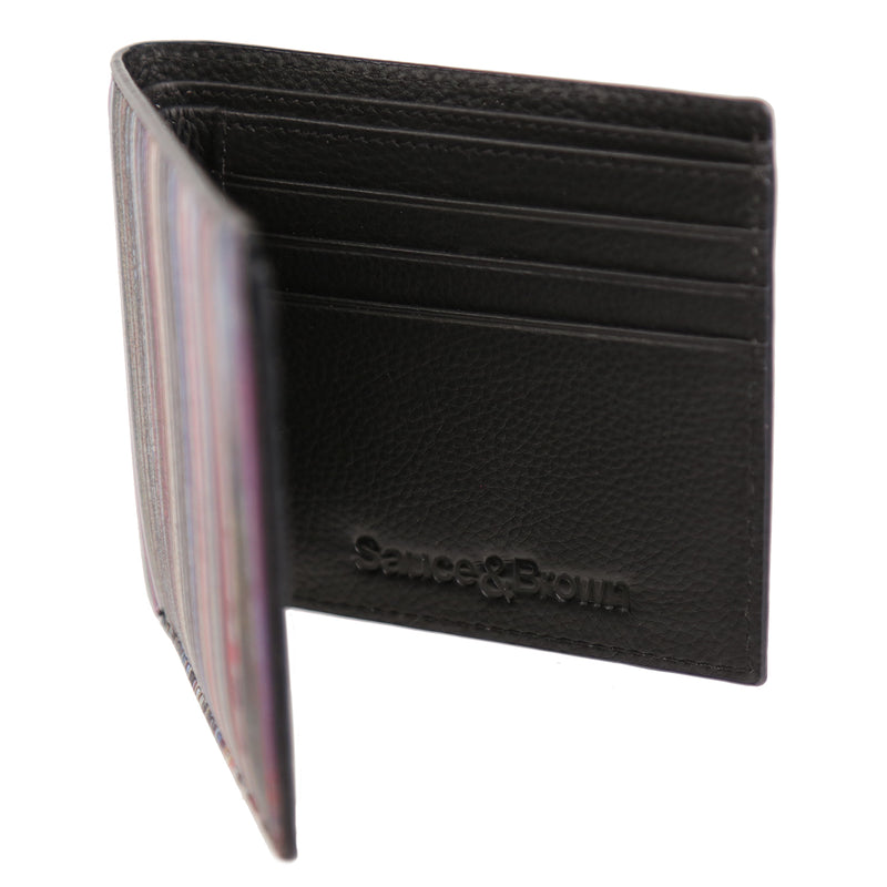 Album Leather Credit Card Wallet