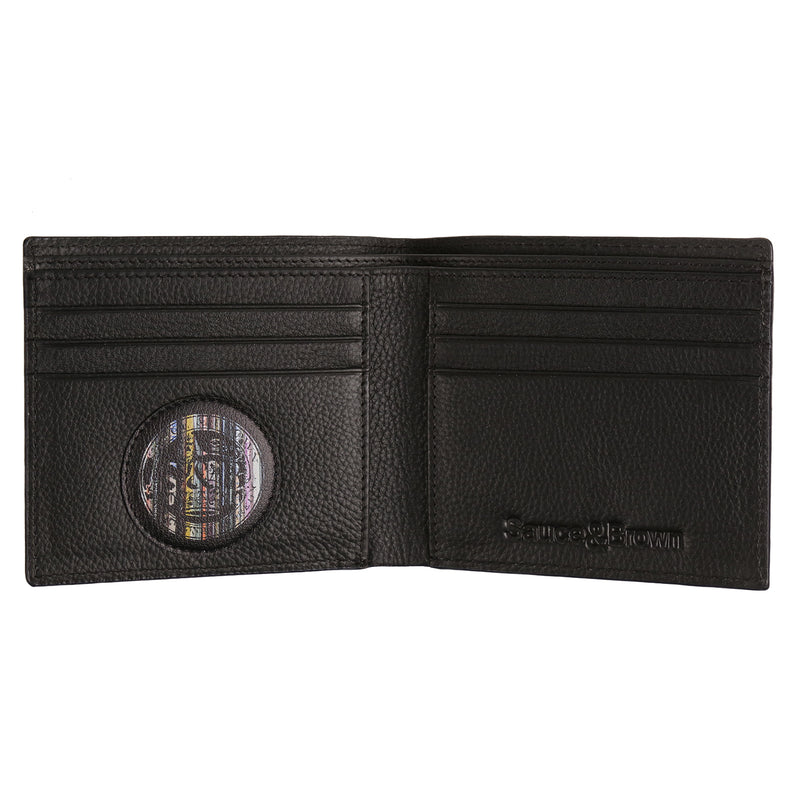 Album Leather Credit Card Wallet